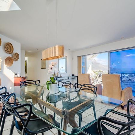 Апартаменти Camps Bay Terrace Penthouse Кейптаун Екстер'єр фото