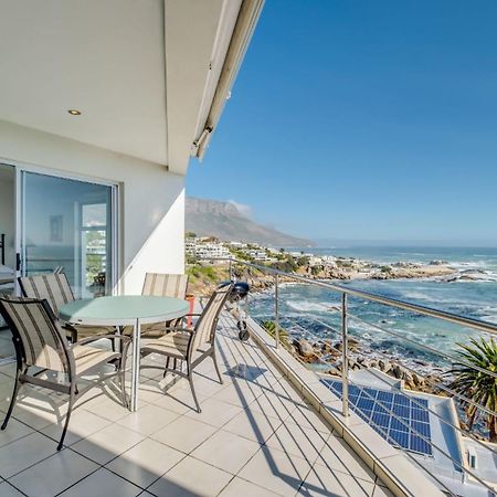 Апартаменти Camps Bay Terrace Penthouse Кейптаун Екстер'єр фото