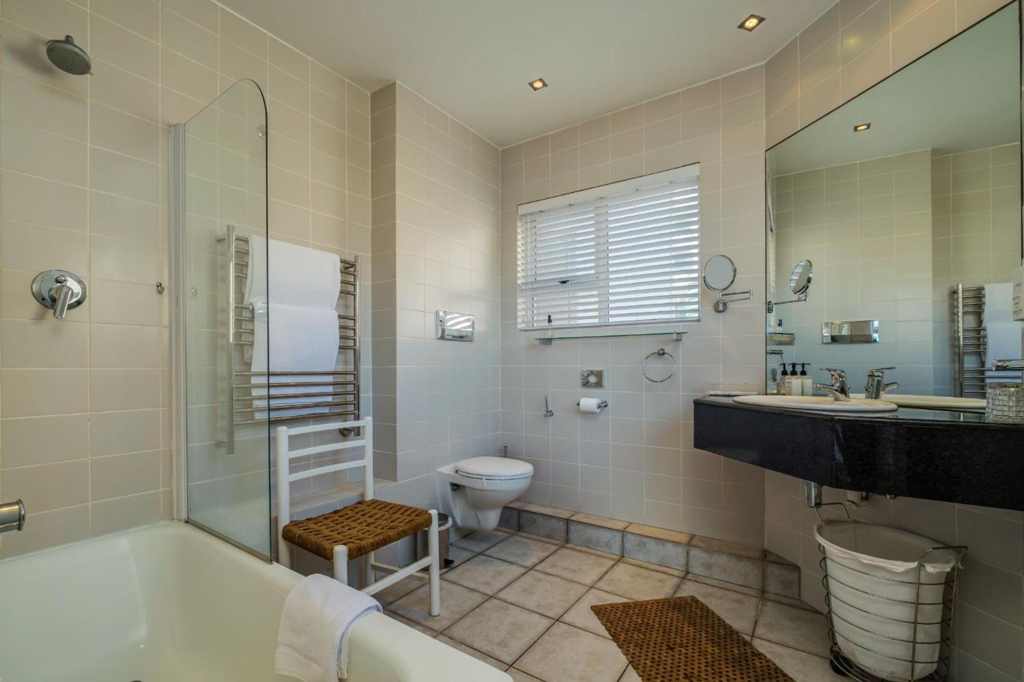 Апартаменти Camps Bay Terrace Penthouse Кейптаун Екстер'єр фото