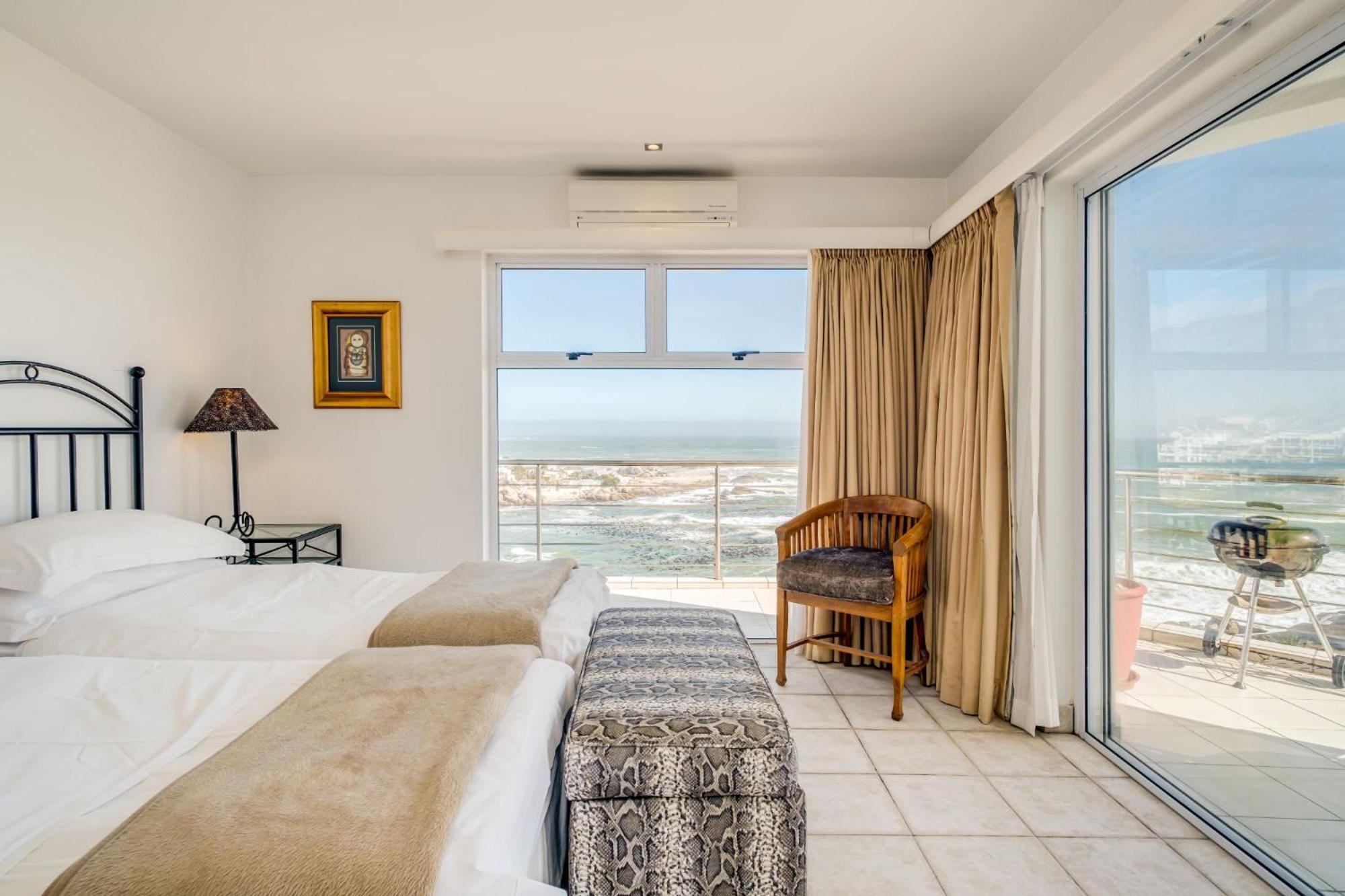 Апартаменти Camps Bay Terrace Penthouse Кейптаун Екстер'єр фото